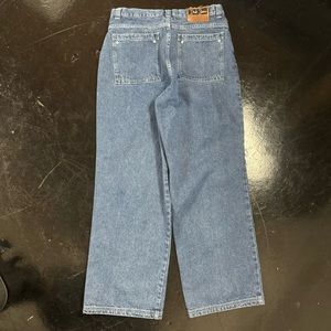 Y2K Baggy Jeans